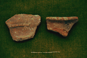 bords et carène UTULEVE I